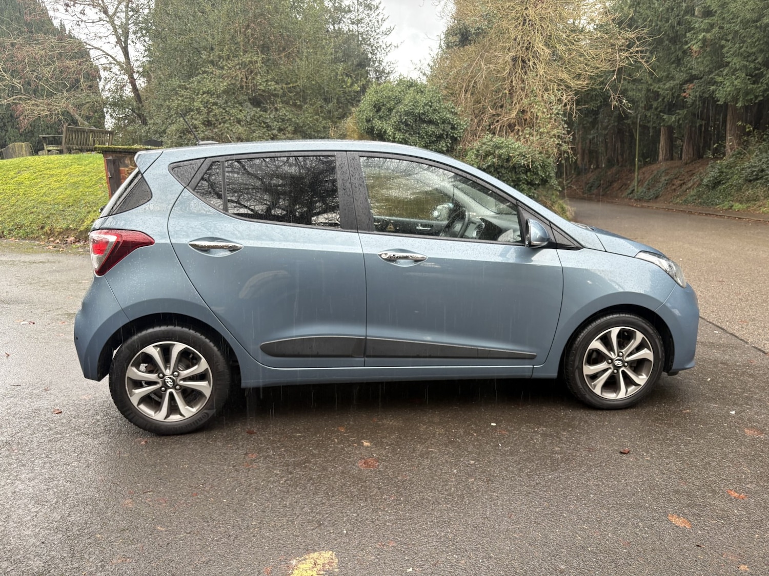 Used Hyundai i10 2019 for sale - 77289107: Photo 11