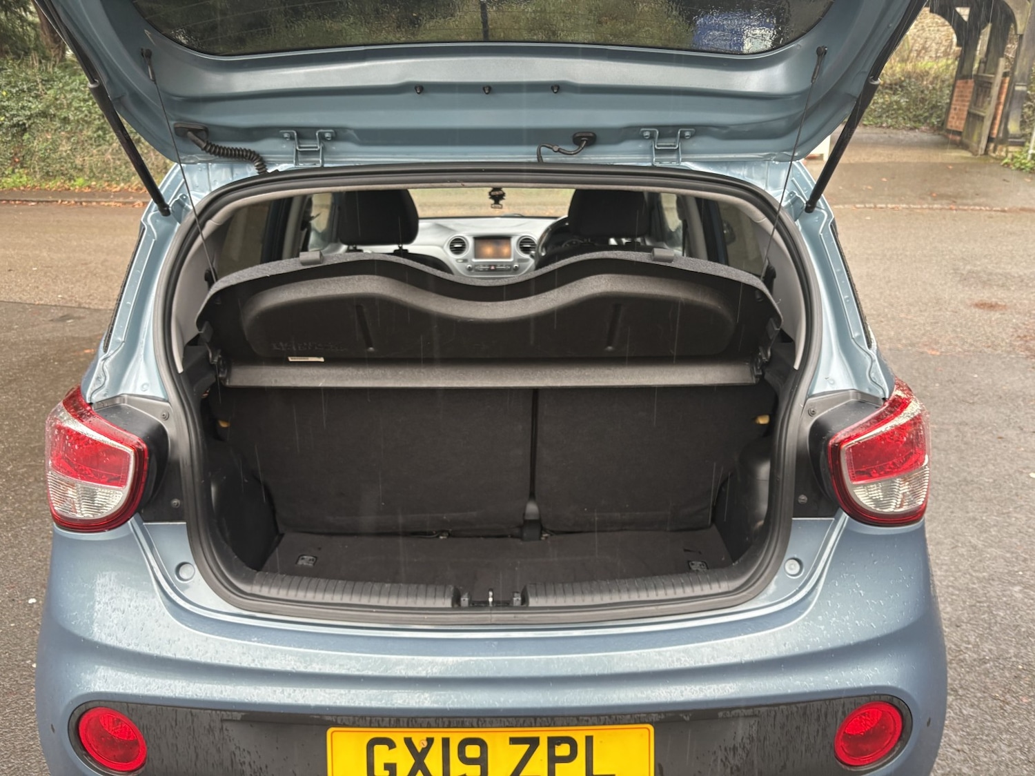 Used Hyundai i10 2019 for sale - 77289107: Photo 12