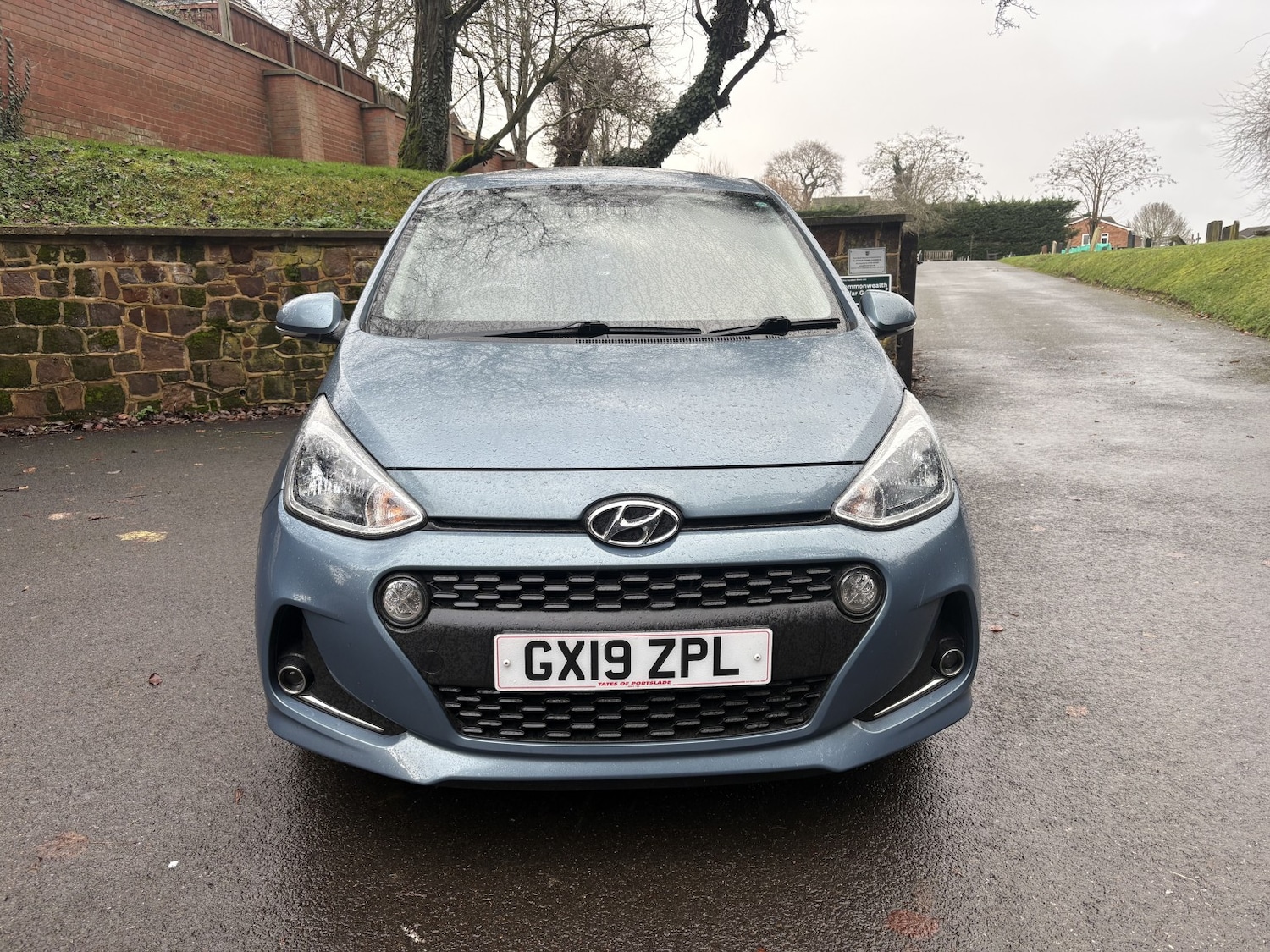 Used Hyundai i10 2019 for sale - 77289107: Photo 2