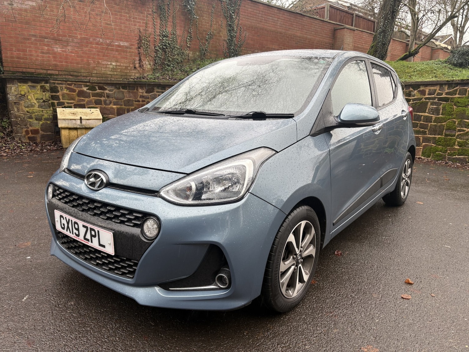 Used Hyundai i10 2019 for sale - 77289107: Photo 3
