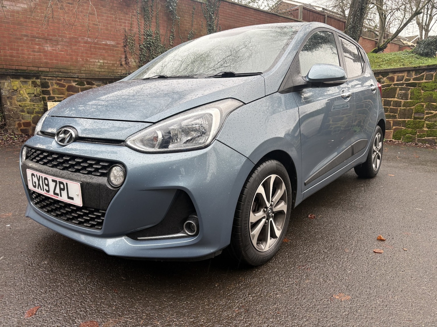 Used Hyundai i10 2019 for sale - 77289107: Photo 4