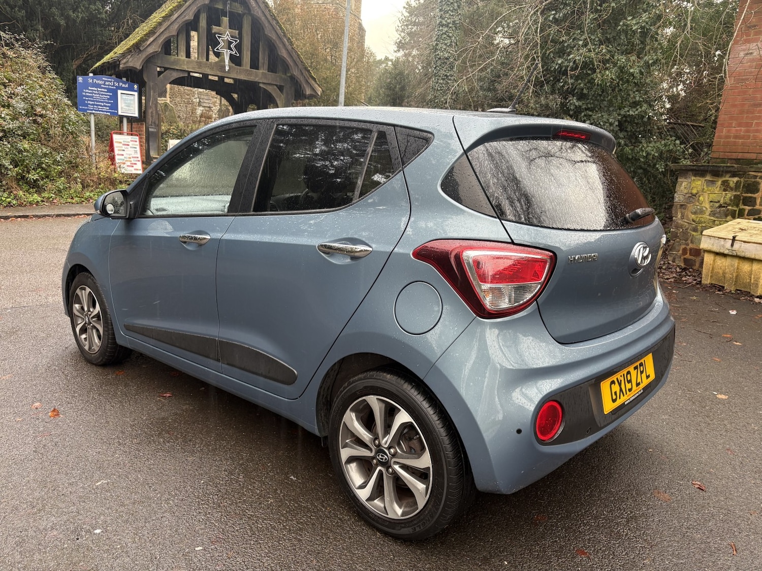 Used Hyundai i10 2019 for sale - 77289107: Photo 6