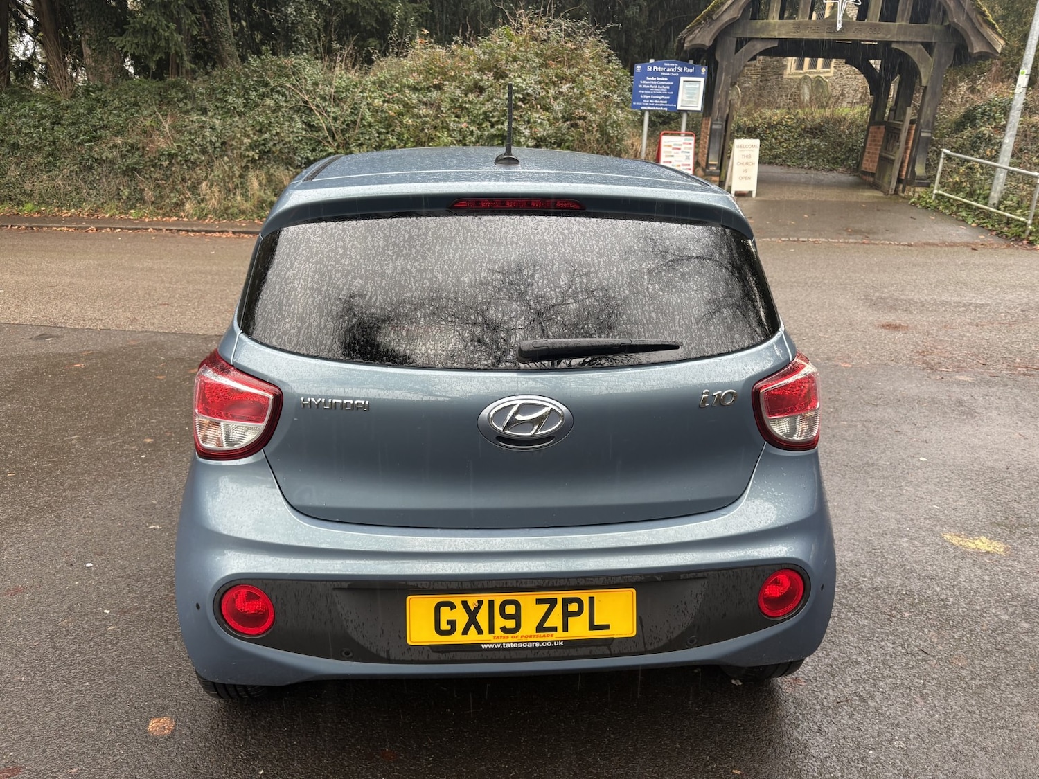 Used Hyundai i10 2019 for sale - 77289107: Photo 8
