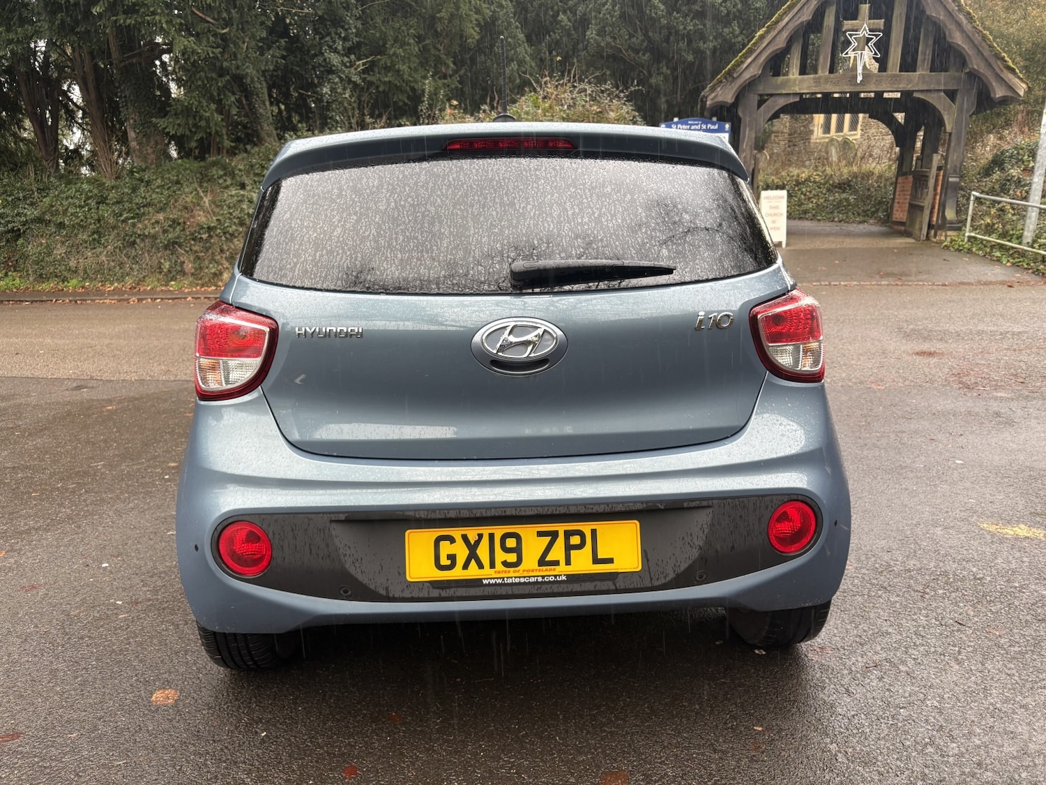 Used Hyundai i10 2019 for sale - 77289107: Photo 9