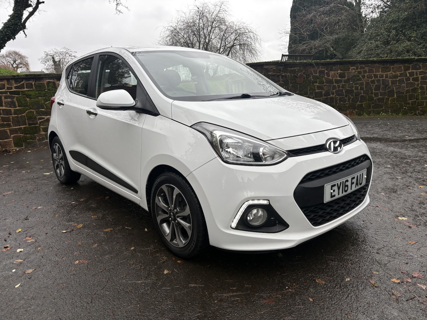Used Hyundai i10 2016 for sale - 77065705: Photo 1