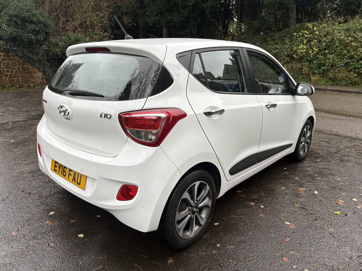 Used Hyundai i10 2016 for sale - 77065705: Photo 10