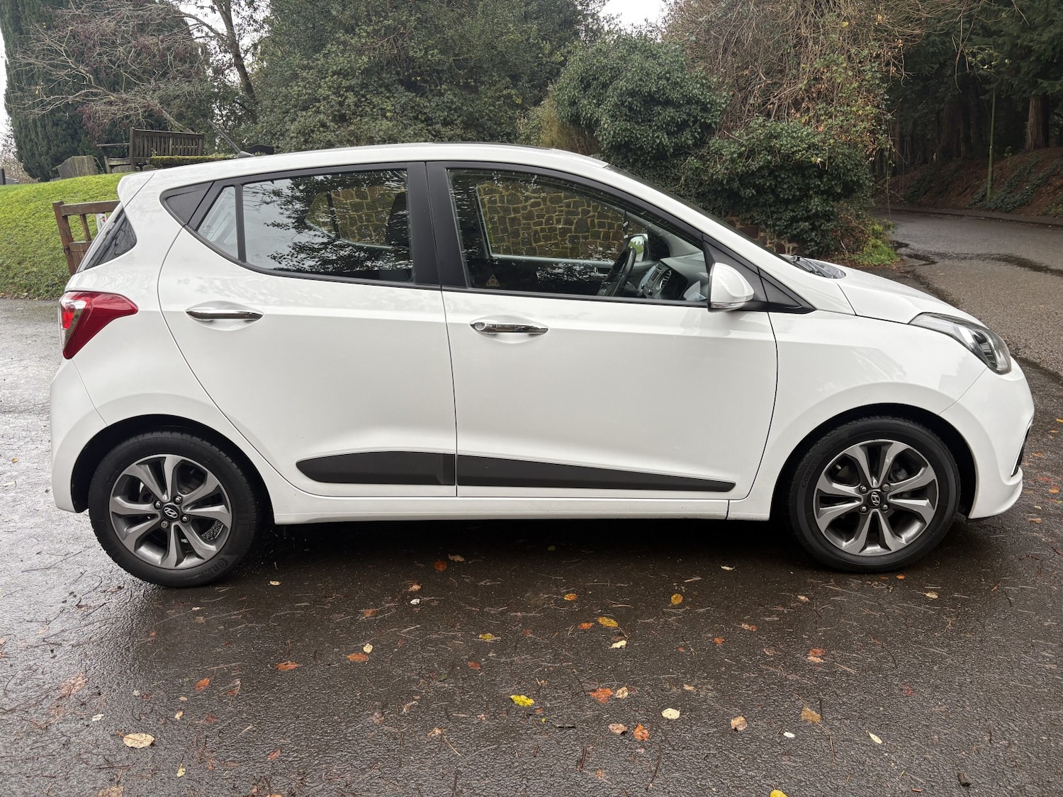 Used Hyundai i10 2016 for sale - 77065705: Photo 11