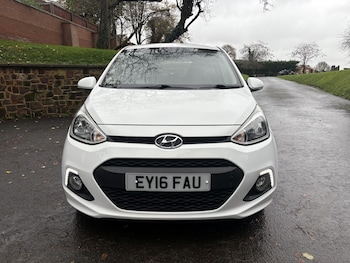 Used Hyundai i10 2016 for sale - 77065705: Photo