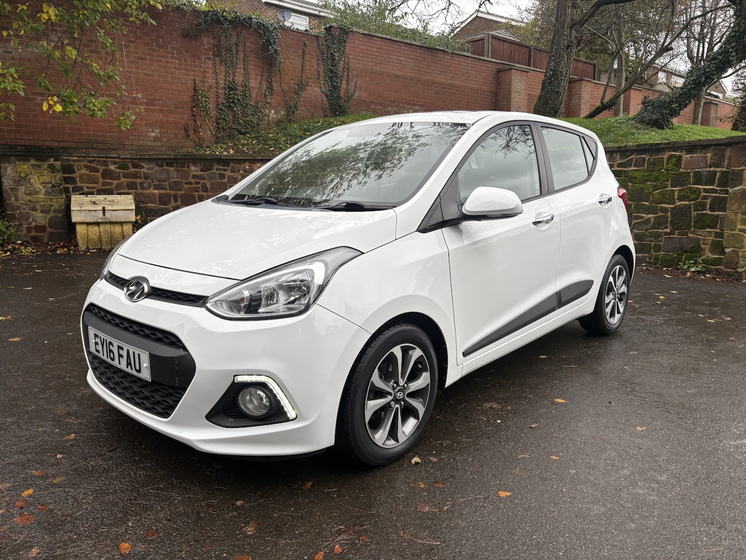 Used Hyundai i10 2016 for sale - 77065705: Photo 3