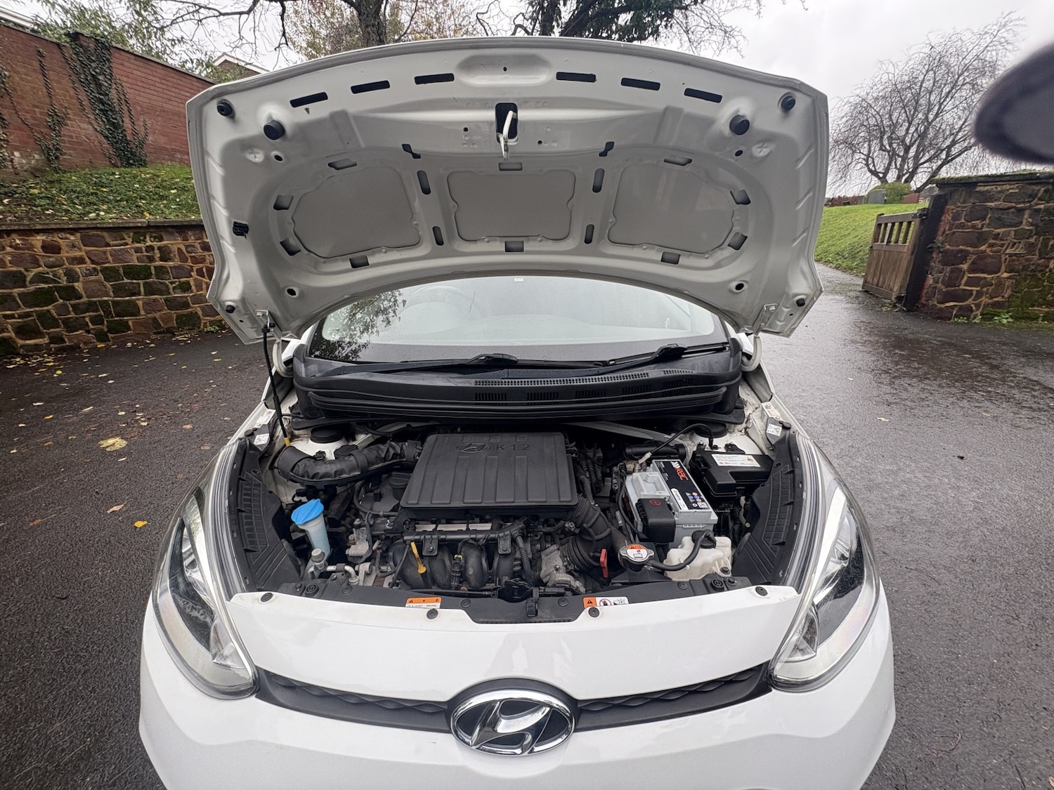 Used Hyundai i10 2016 for sale - 77065705: Photo 35