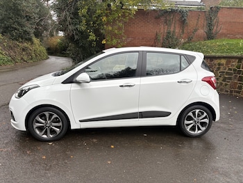 Used Hyundai i10 2016 for sale - 77065705: Photo