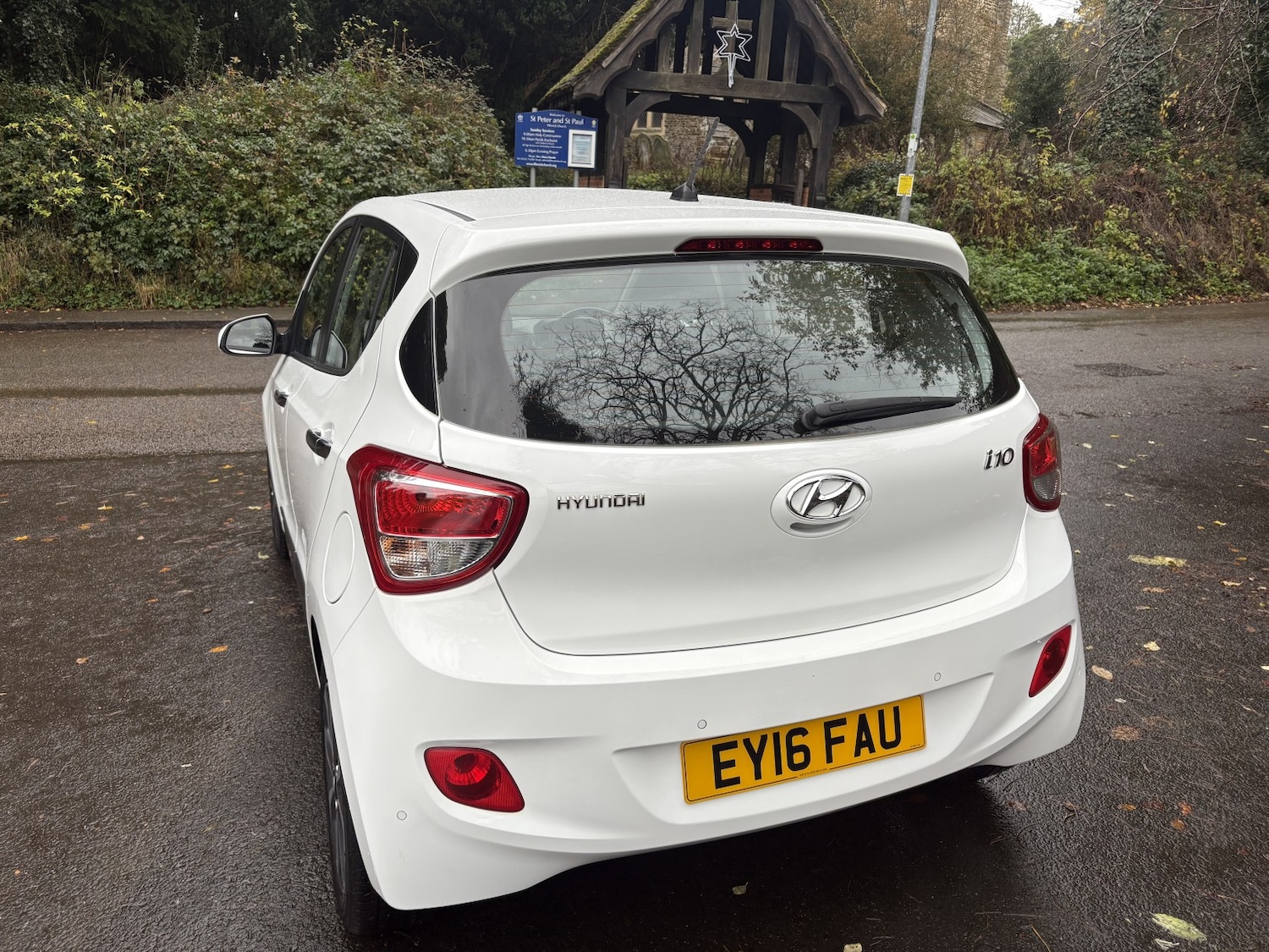 Used Hyundai i10 2016 for sale - 77065705: Photo 7