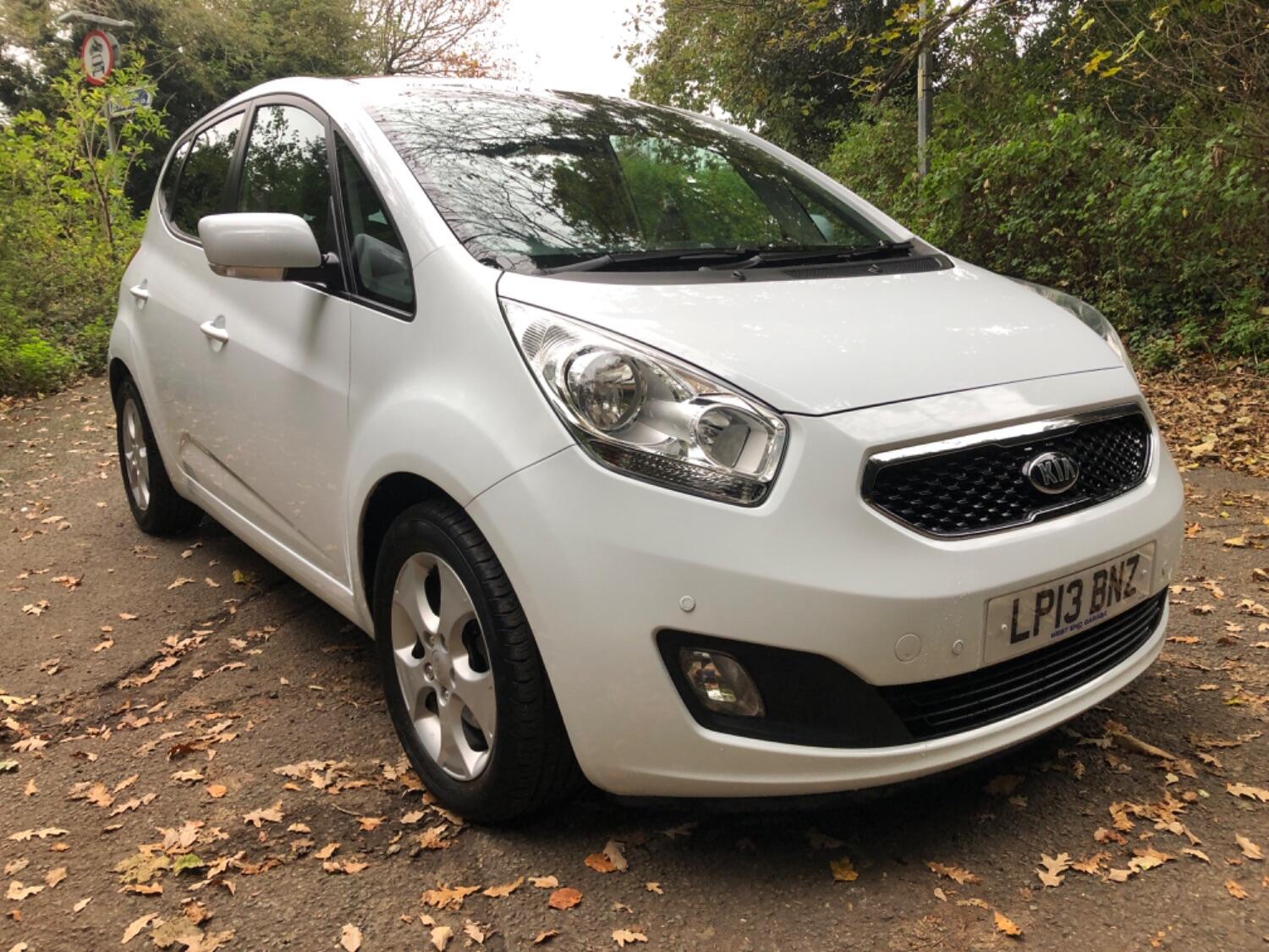 Used Kia Venga 2013 for sale - 76656274: Photo 1