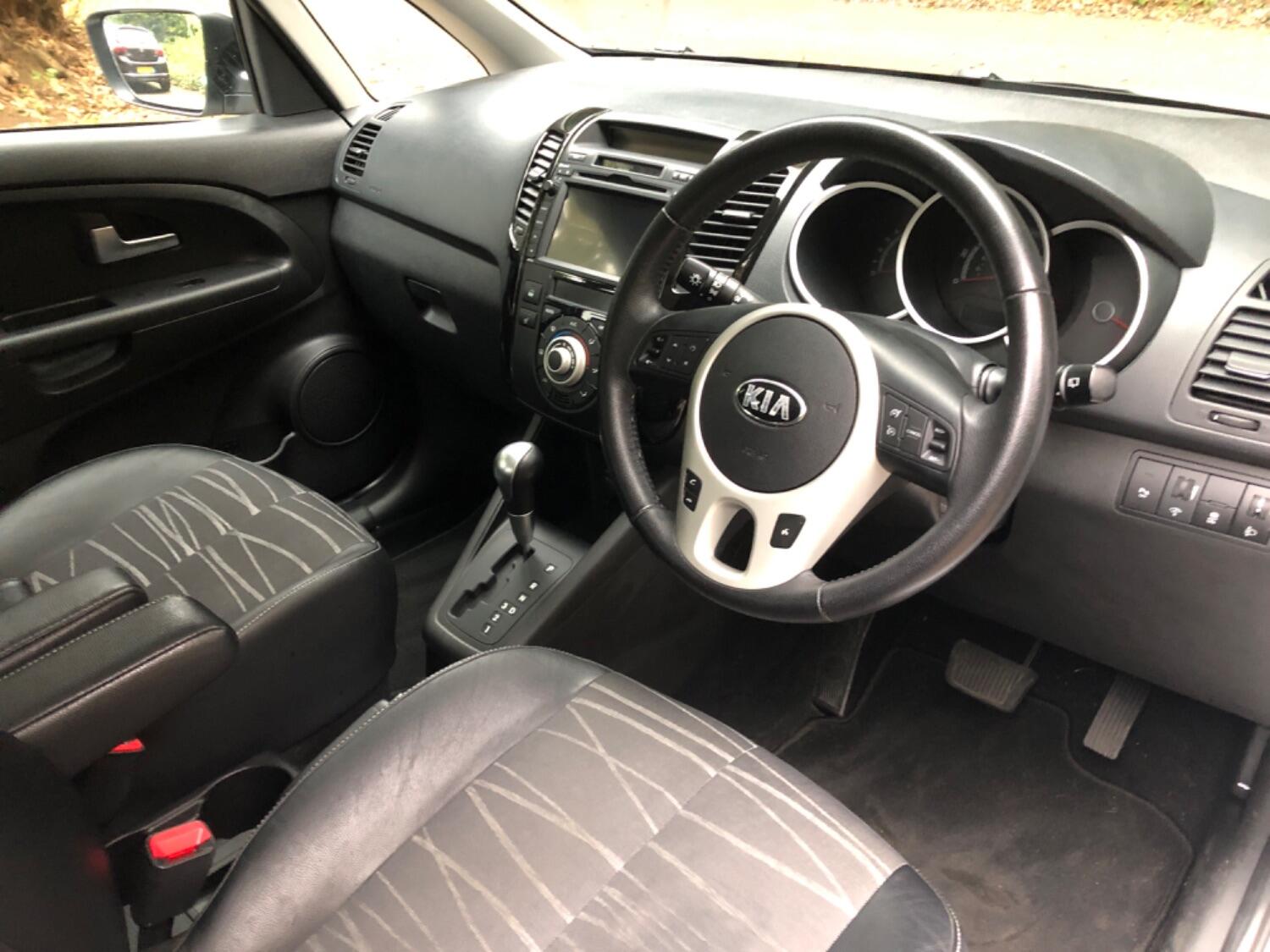 Used Kia Venga 2013 for sale - 76656274: Photo 19