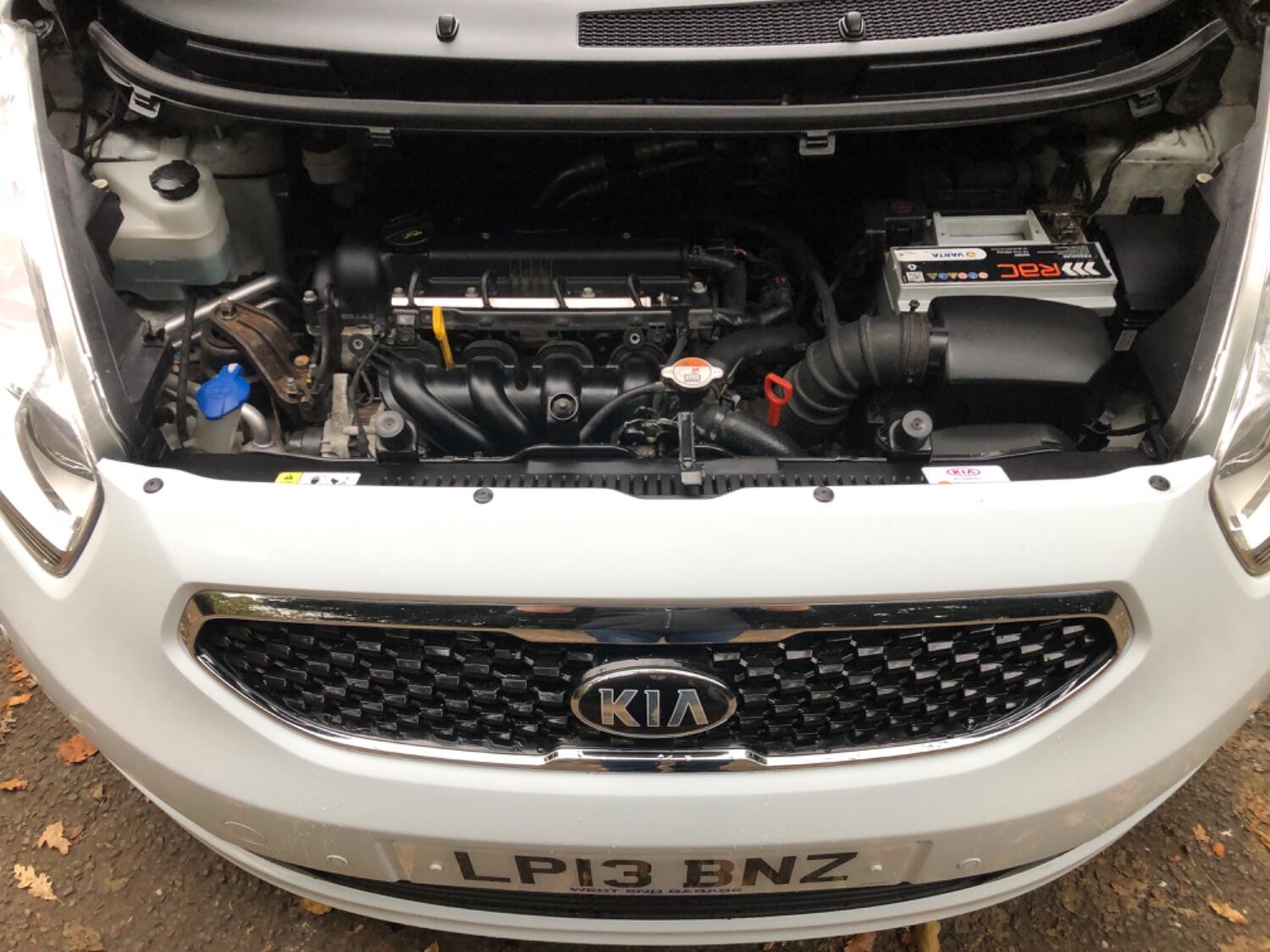 Used Kia Venga 2013 for sale - 76656274: Photo 27