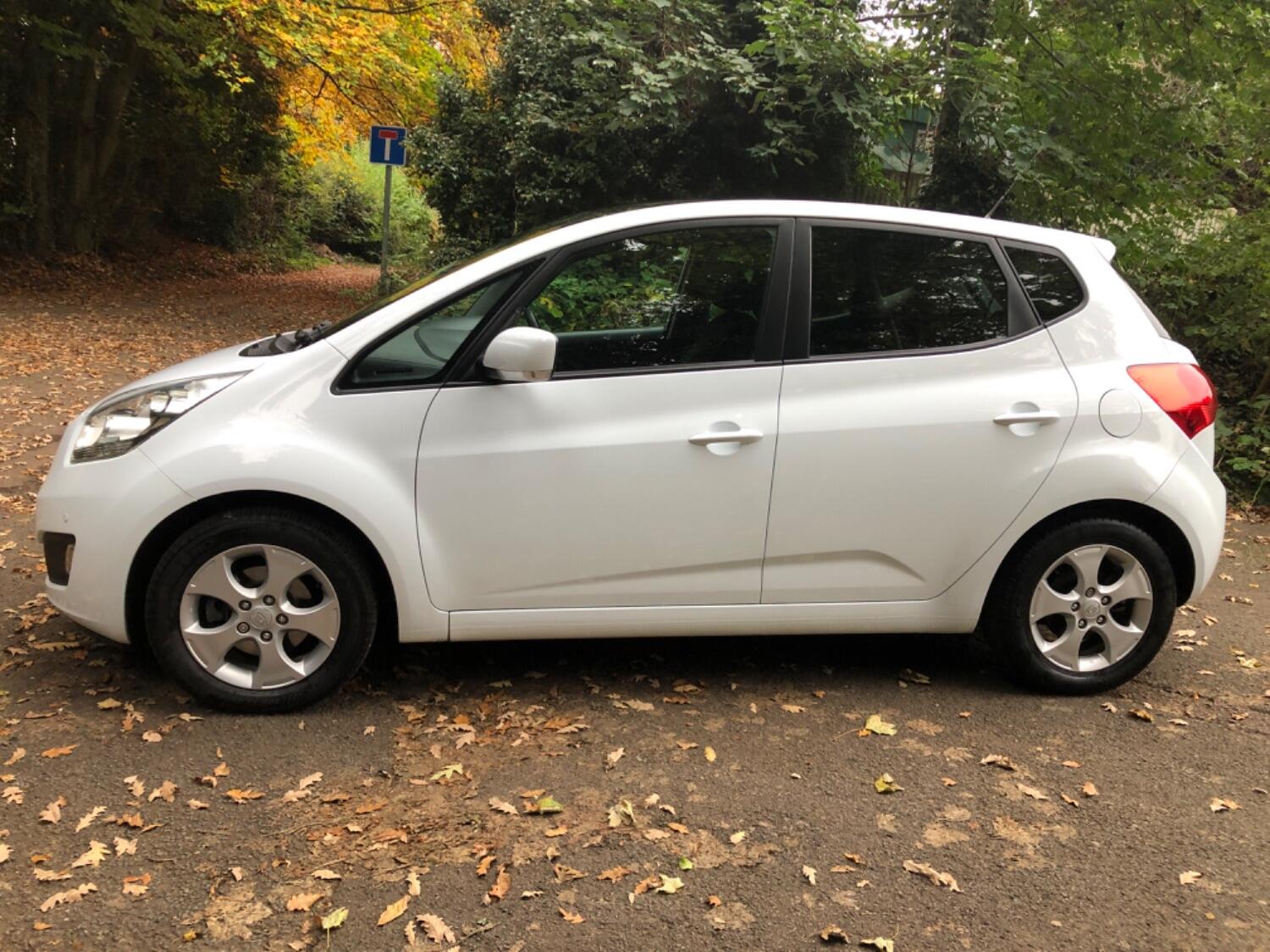 Used Kia Venga 2013 for sale - 76656274: Photo 3