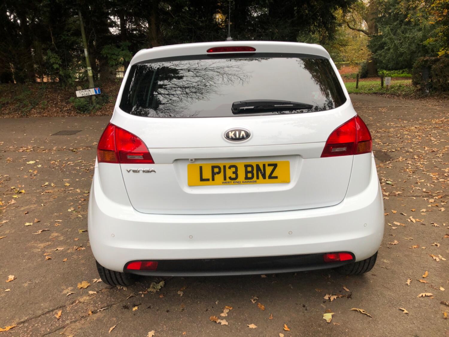 Used Kia Venga 2013 for sale - 76656274: Photo 6