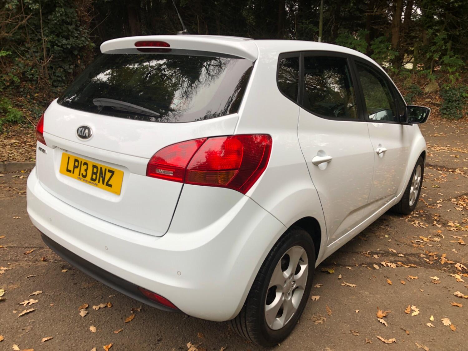 Used Kia Venga 2013 for sale - 76656274: Photo 8