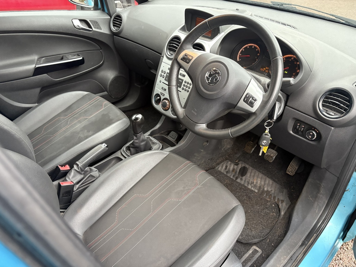 Used Vauxhall Corsa 2012 for sale - 77220495: Photo 14