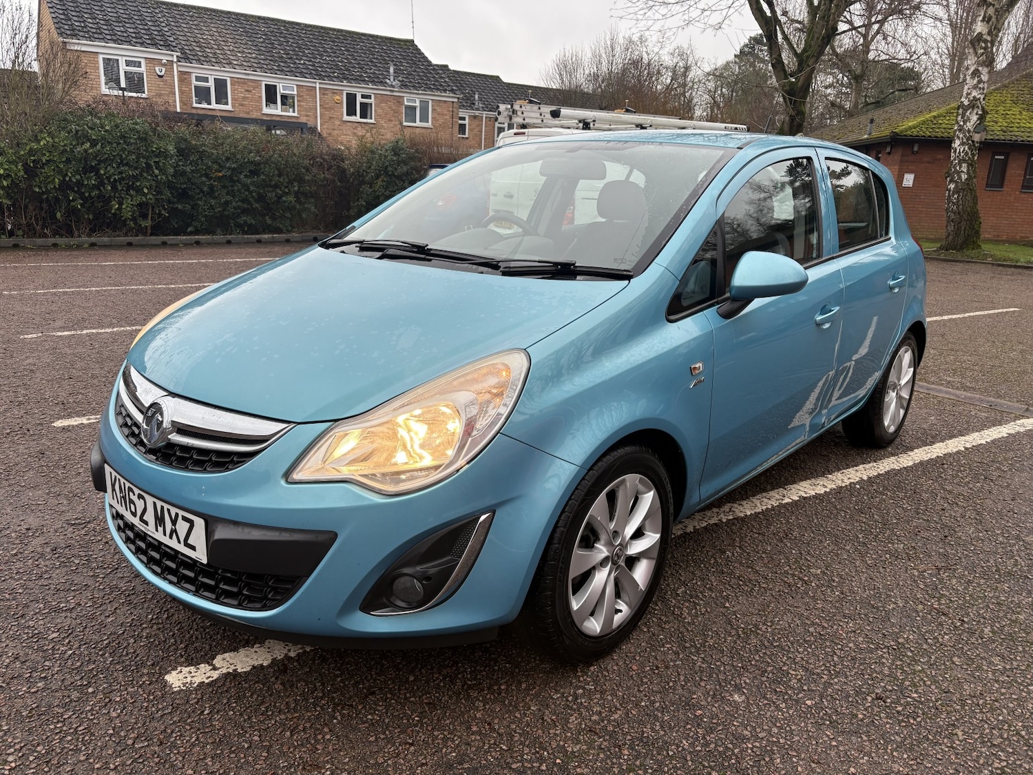 Used Vauxhall Corsa 2012 for sale - 77220495: Photo 3