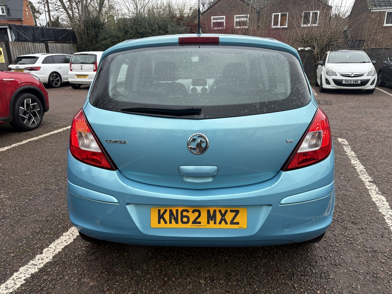 Used Vauxhall Corsa 2012 for sale - 77220495: Photo 5