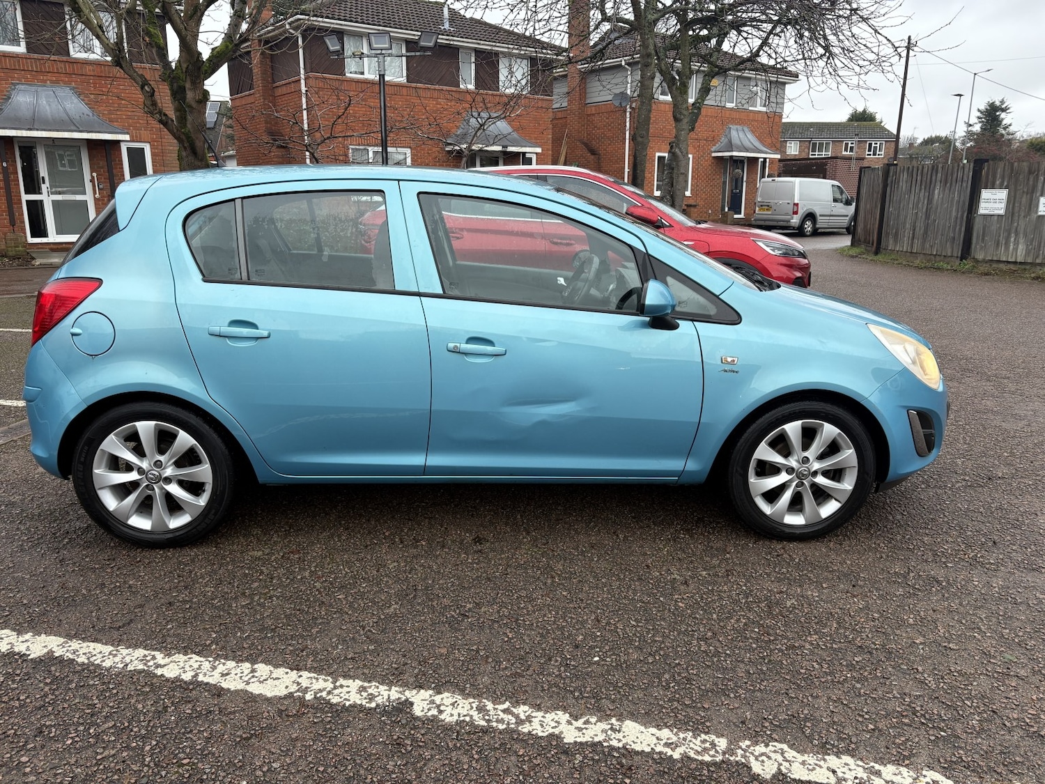 Used Vauxhall Corsa 2012 for sale - 77220495: Photo 6