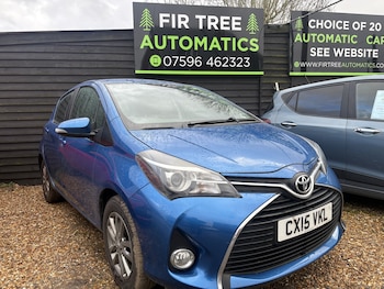 Toyota Yaris feature image