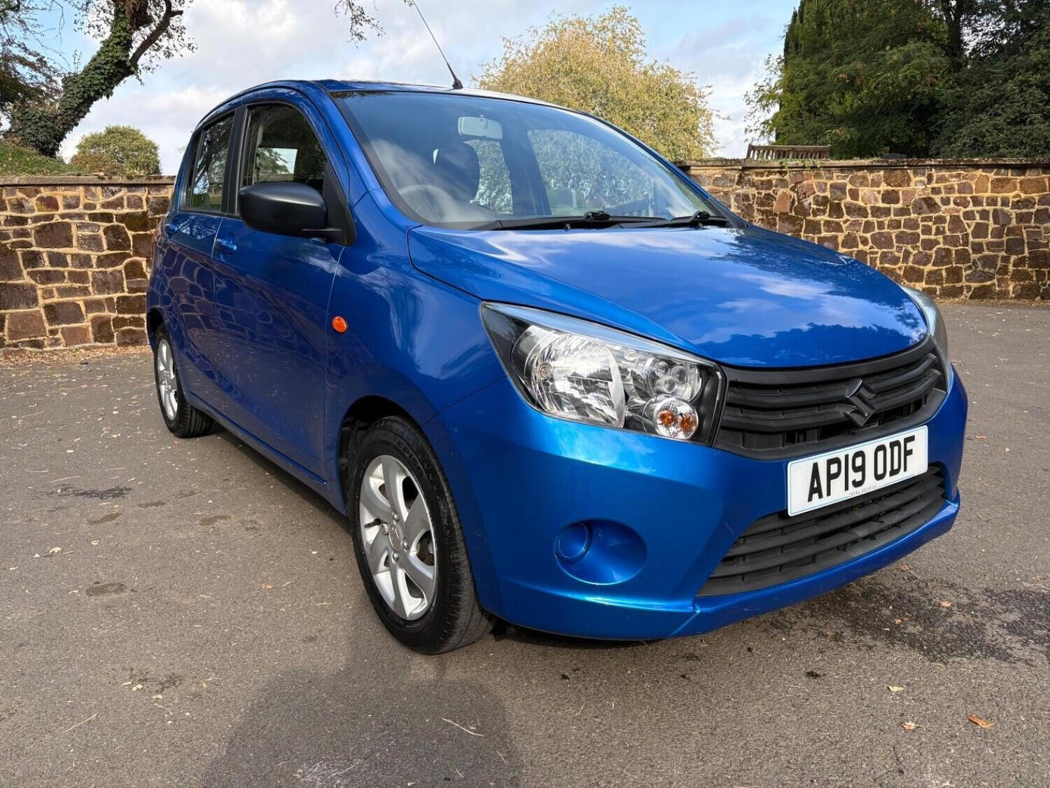 Used Suzuki Celerio 2019 for sale - 76670753: Photo 1