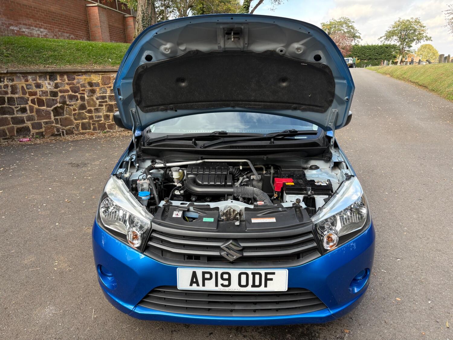 Used Suzuki Celerio 2019 for sale - 76670753: Photo 17