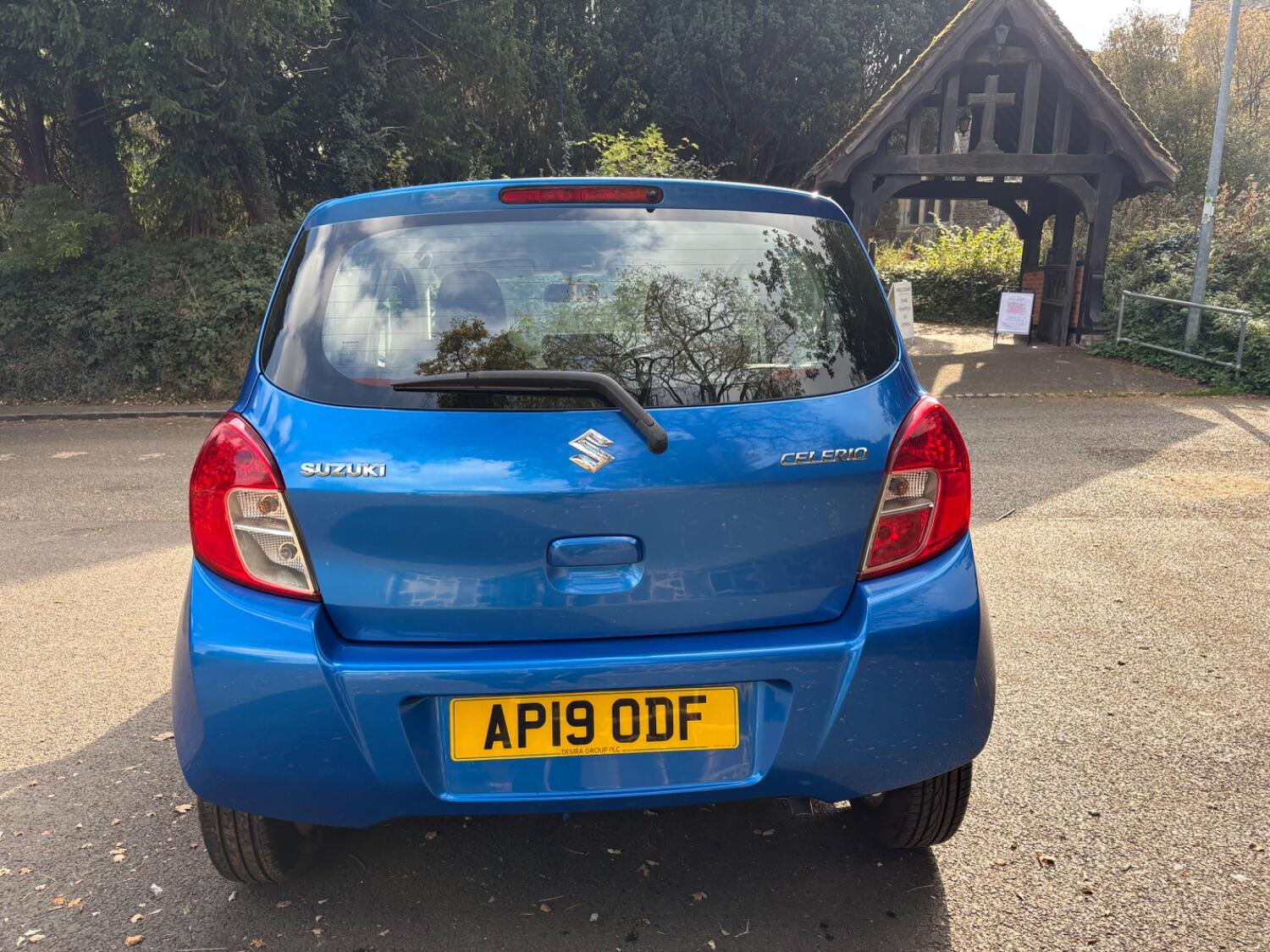 Used Suzuki Celerio 2019 for sale - 76670753: Photo 6