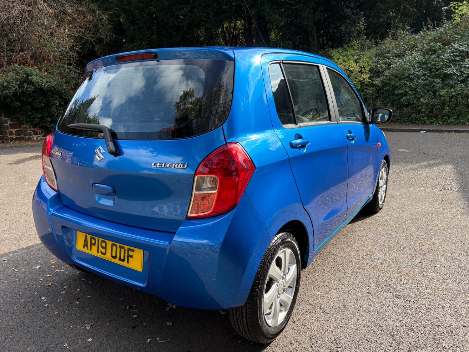 Used Suzuki Celerio 2019 for sale - 76670753: Photo 8