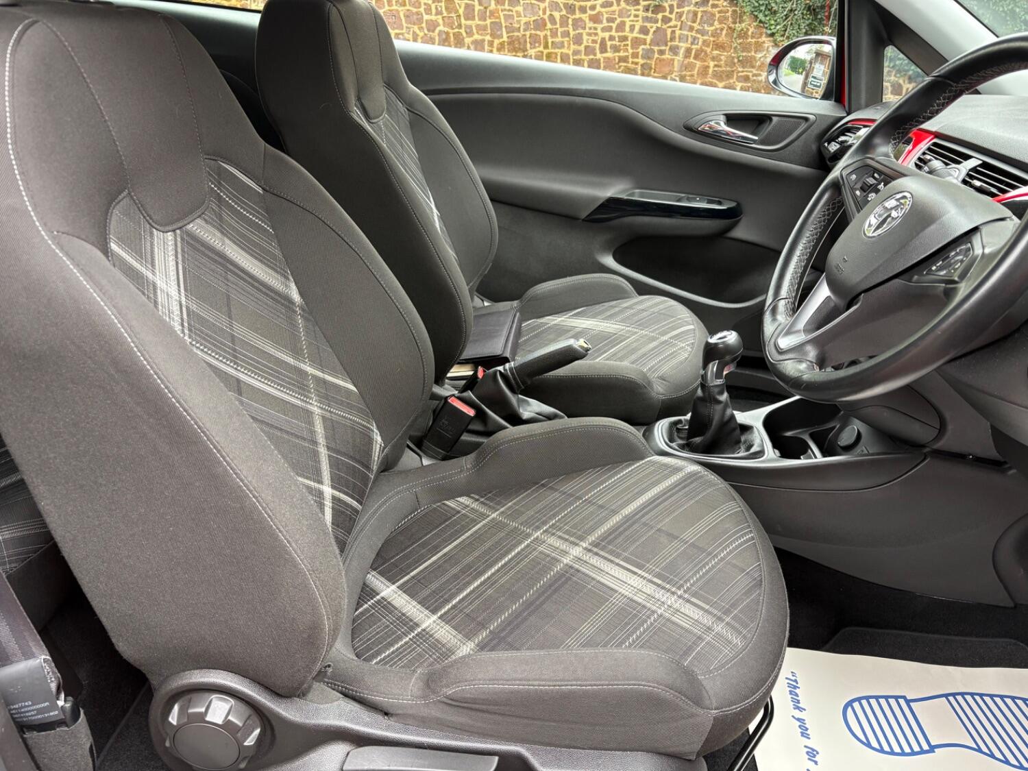 Used Vauxhall Corsa 2015 for sale - 76670798: Photo 12