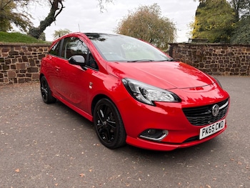 Vauxhall - Corsa