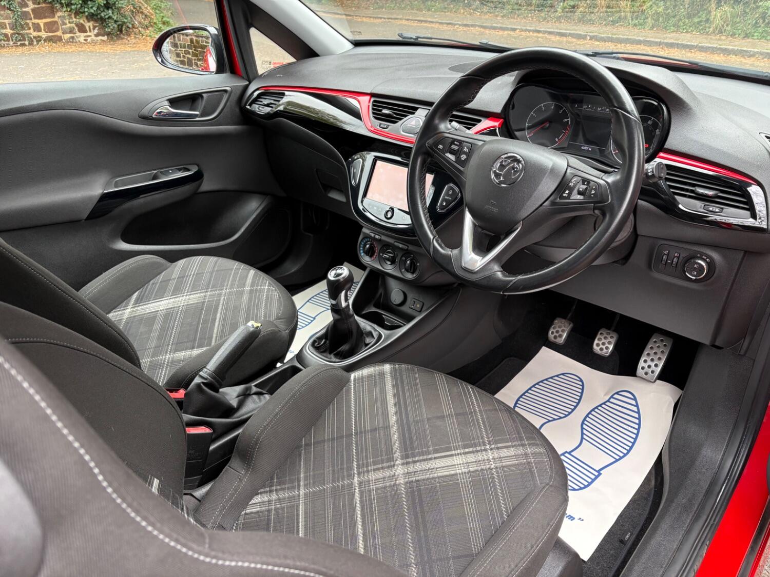 Used Vauxhall Corsa 2015 for sale - 76670798: Photo 7