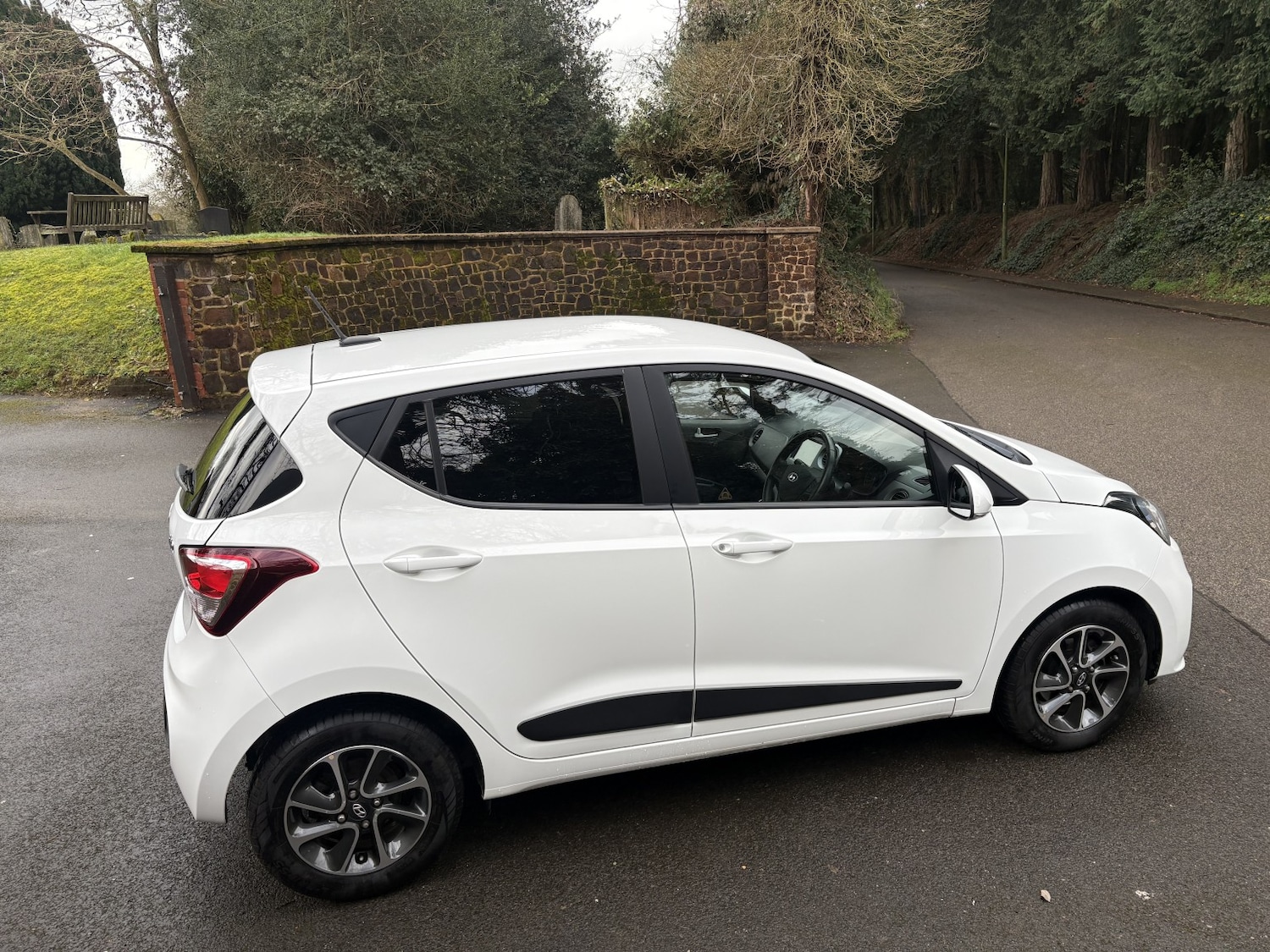 Used Hyundai i10 2019 for sale - 77622393: Photo 10