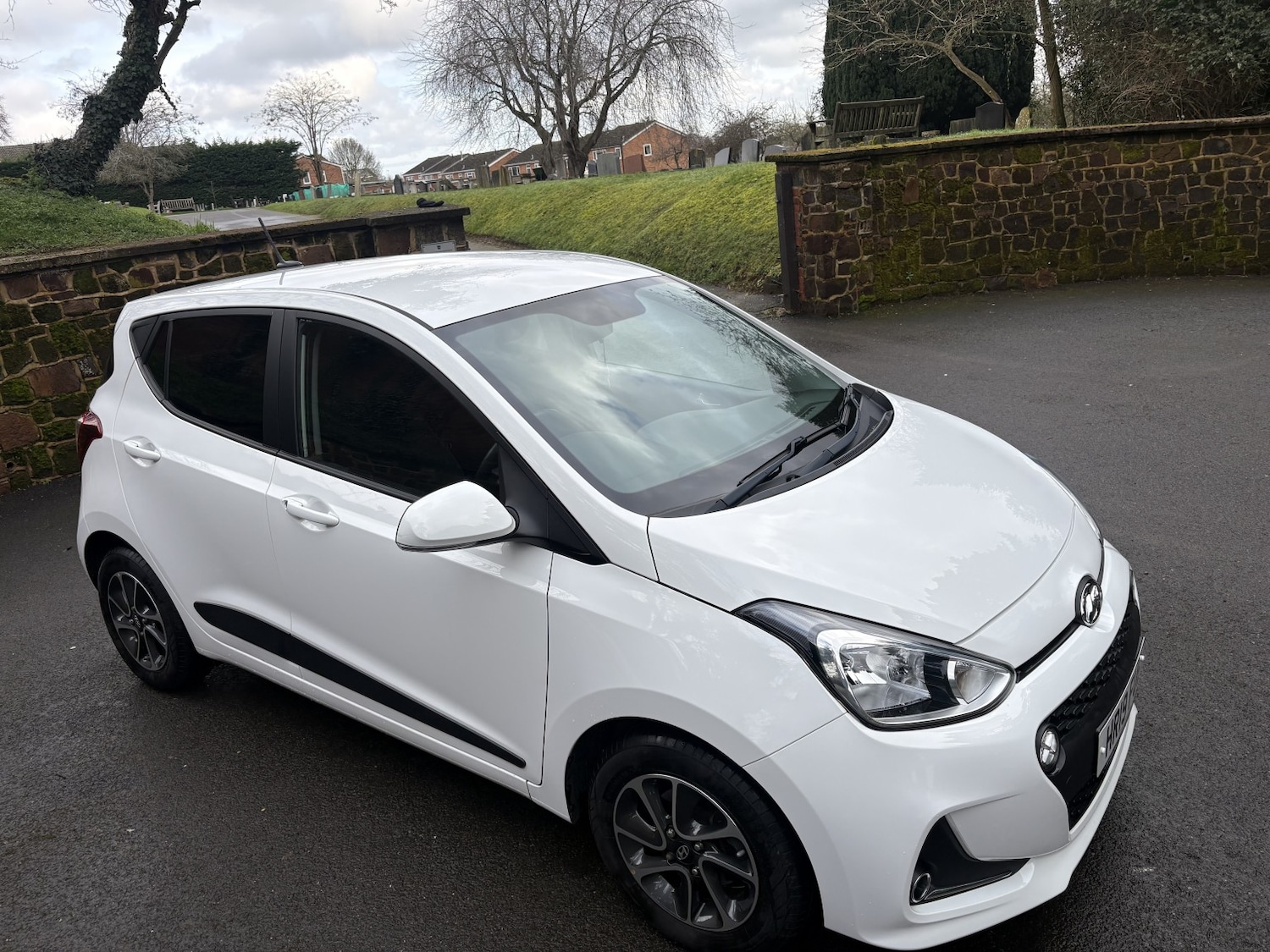 Used Hyundai i10 2019 for sale - 77622393: Photo 11