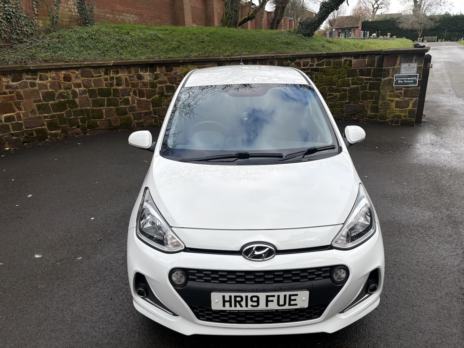 Used Hyundai i10 2019 for sale - 77622393: Photo 12