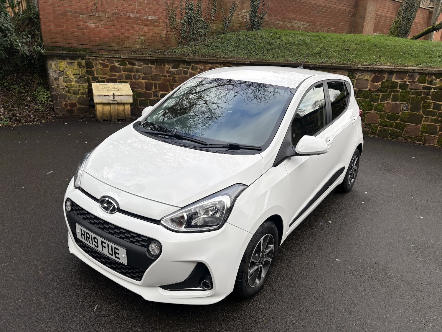 Used Hyundai i10 2019 for sale - 77622393: Photo 13