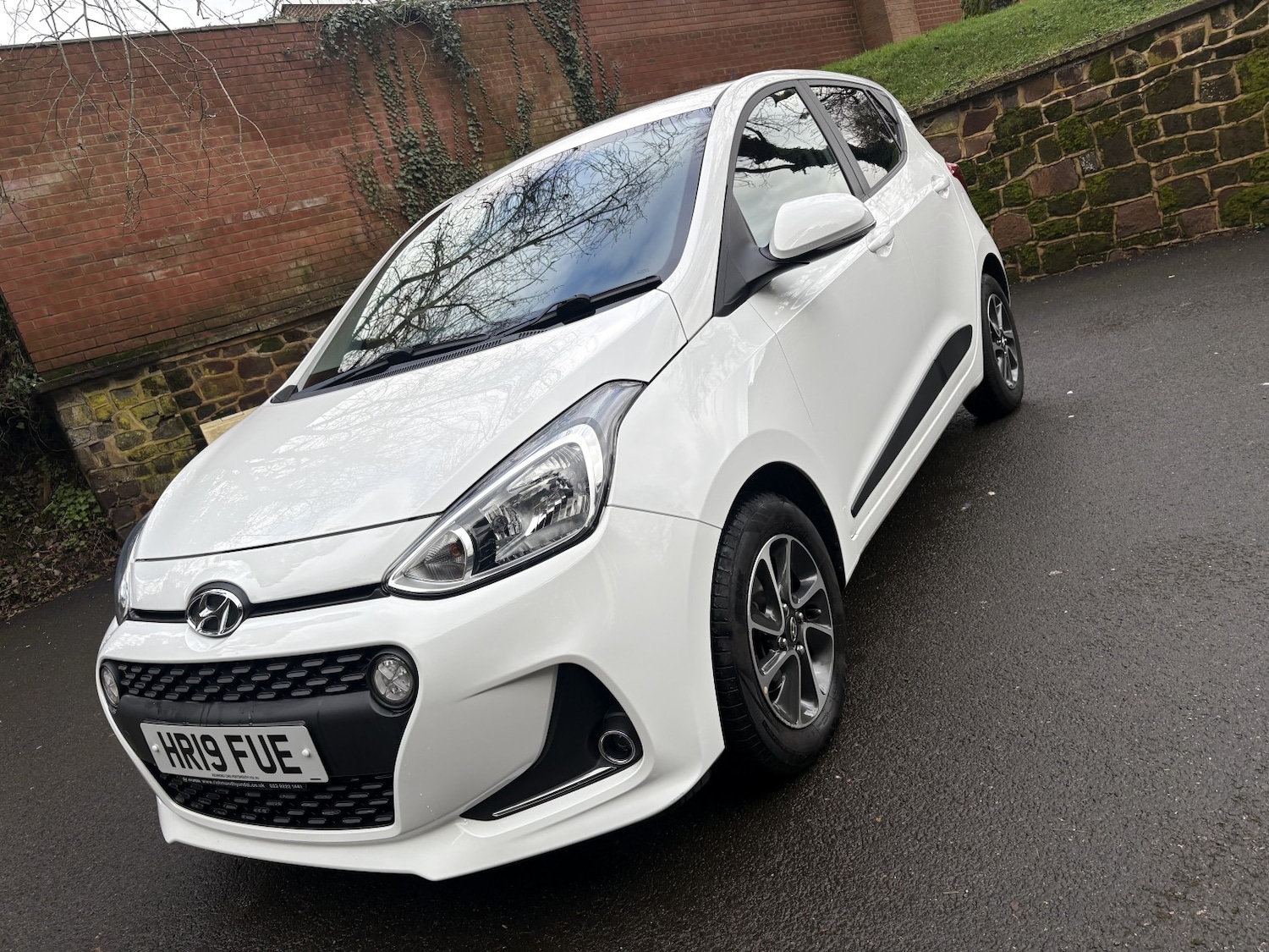 Used Hyundai i10 2019 for sale - 77622393: Photo 14