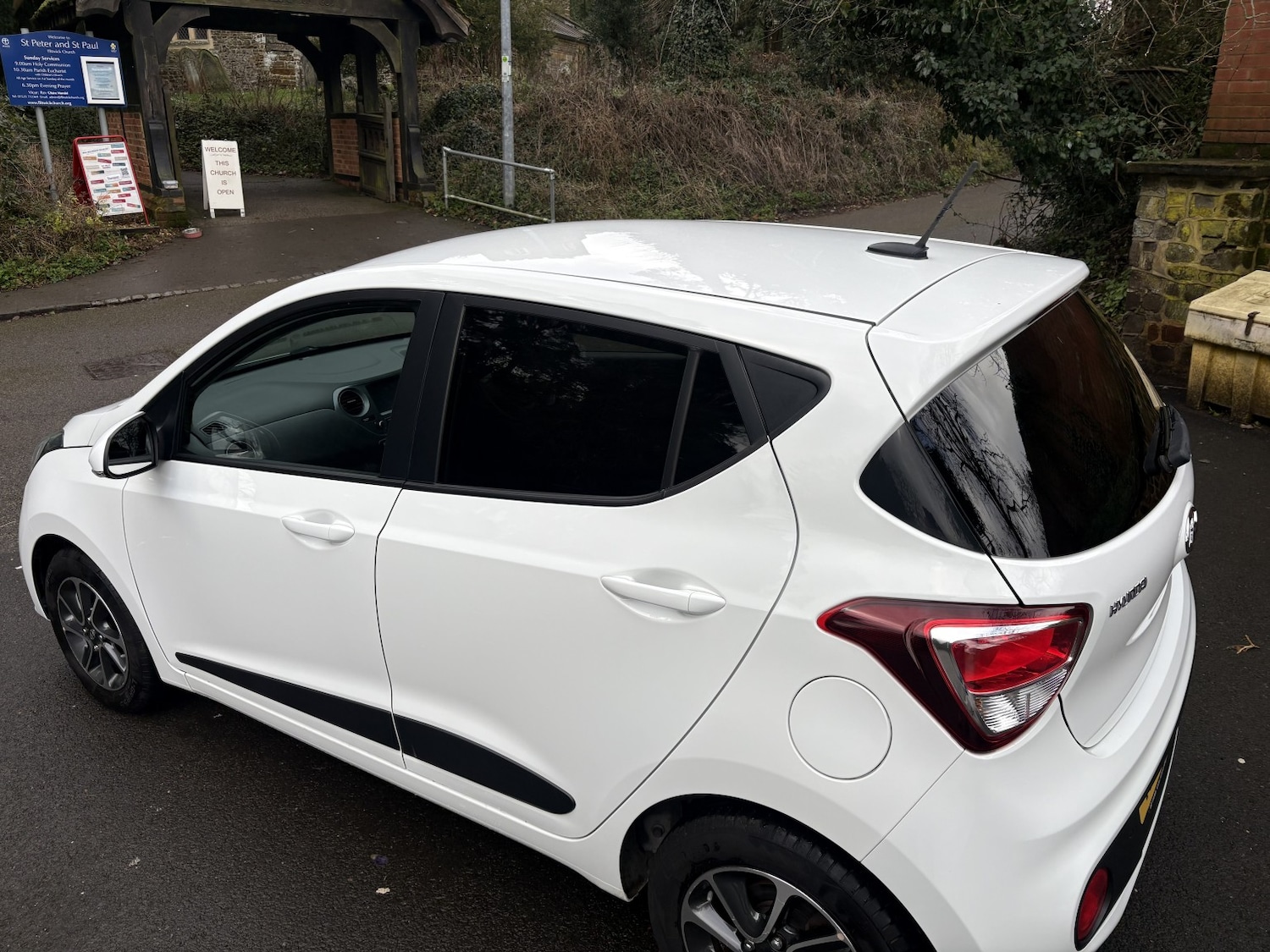 Used Hyundai i10 2019 for sale - 77622393: Photo 15