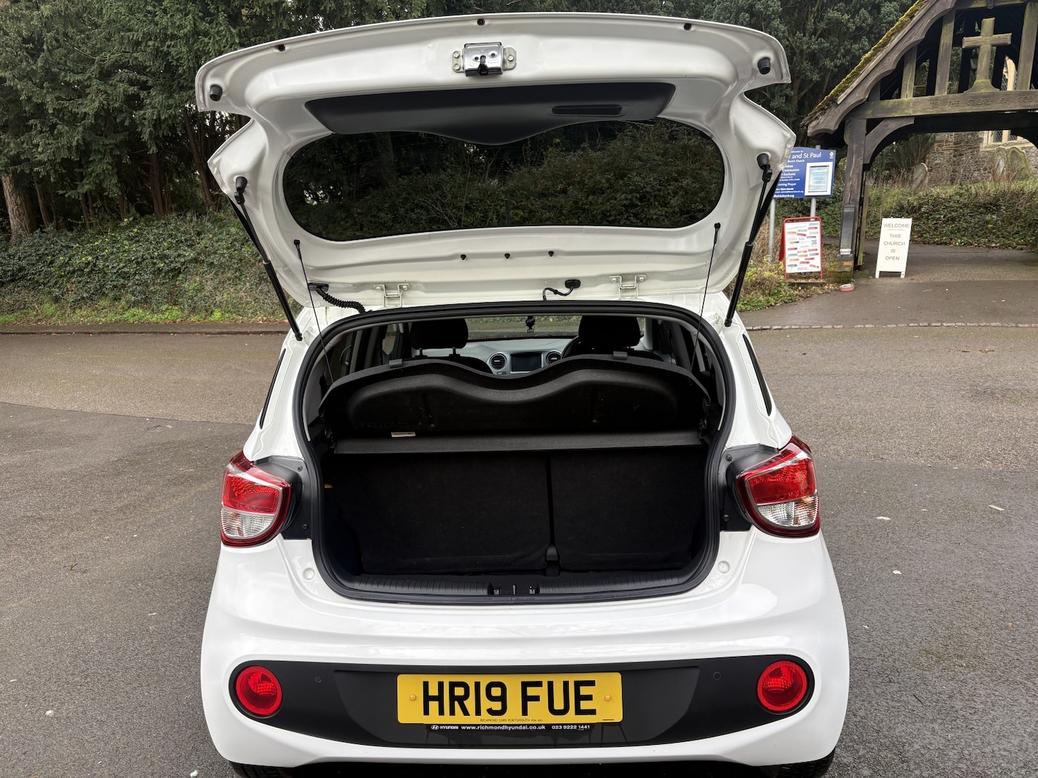 Used Hyundai i10 2019 for sale - 77622393: Photo 16