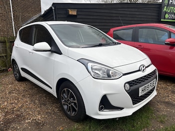 Used Hyundai i10 2019 for sale - 77622393: Photo