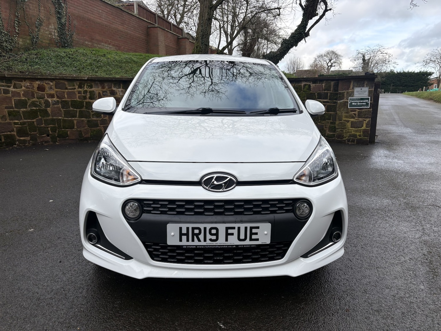 Used Hyundai i10 2019 for sale - 77622393: Photo 2