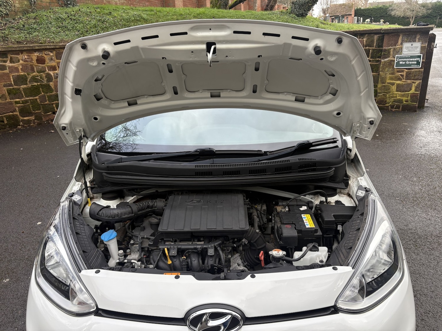 Used Hyundai i10 2019 for sale - 77622393: Photo 26