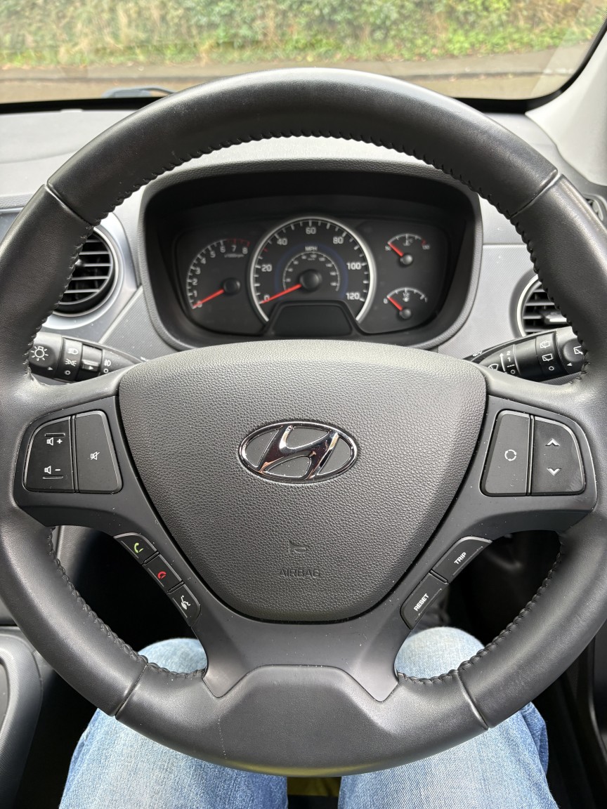 Used Hyundai i10 2019 for sale - 77622393: Photo 28
