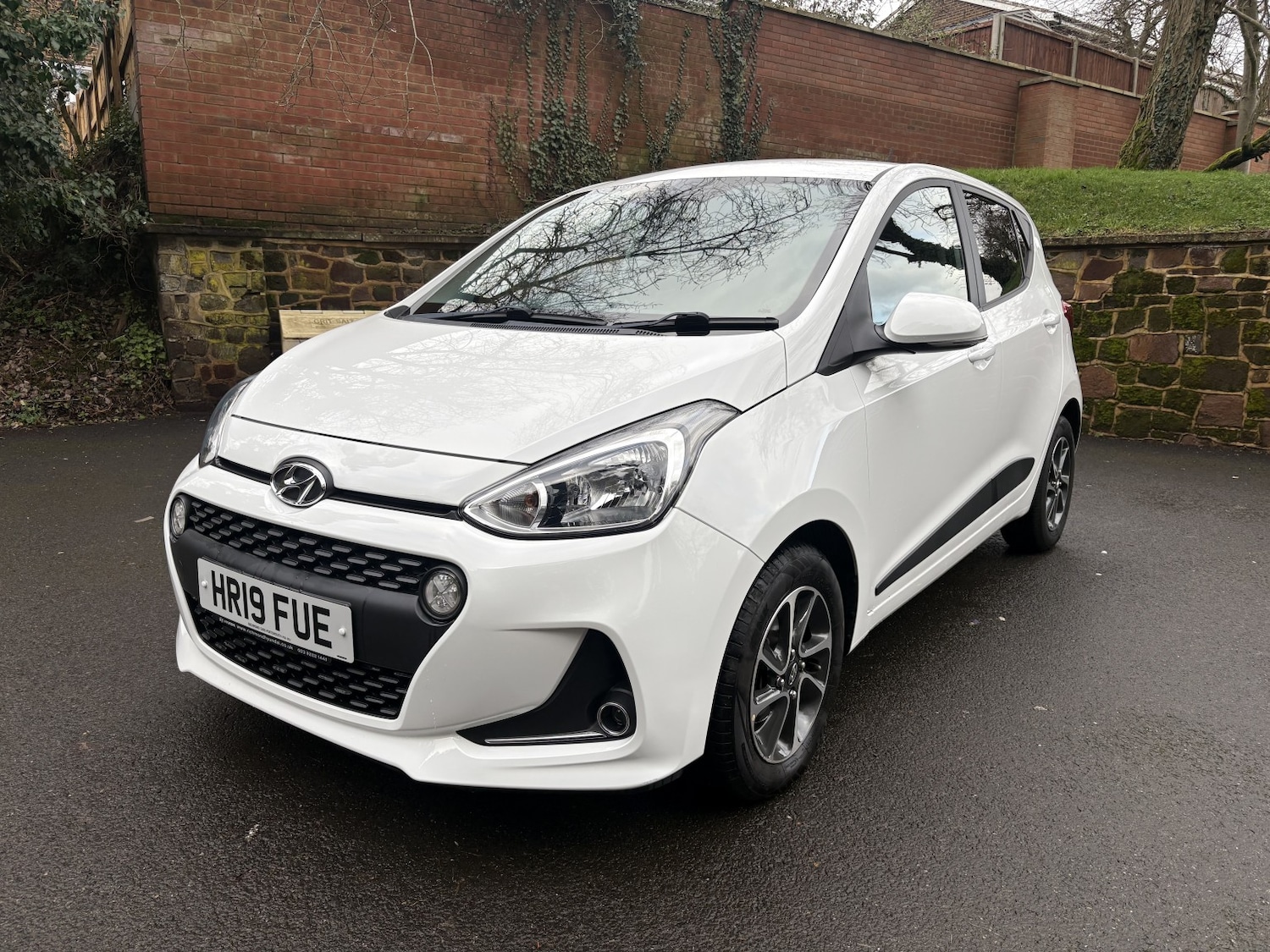 Used Hyundai i10 2019 for sale - 77622393: Photo 3