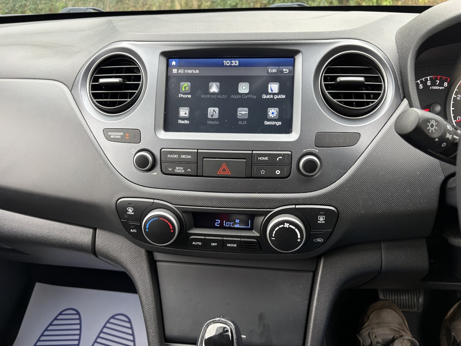 Used Hyundai i10 2019 for sale - 77622393: Photo 33