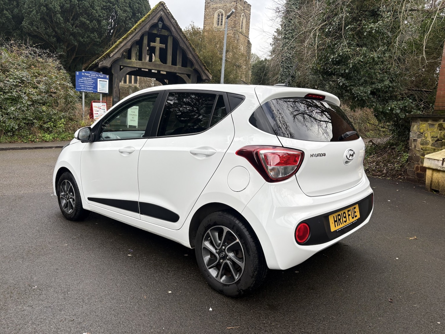 Used Hyundai i10 2019 for sale - 77622393: Photo 5