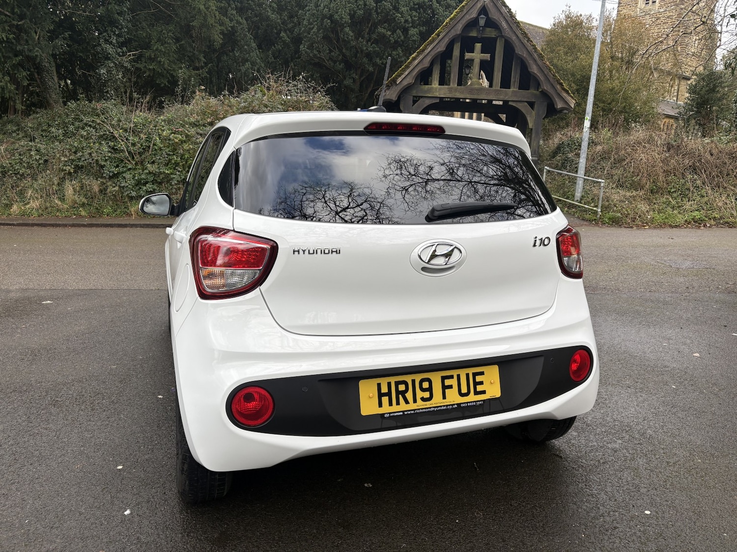 Used Hyundai i10 2019 for sale - 77622393: Photo 6