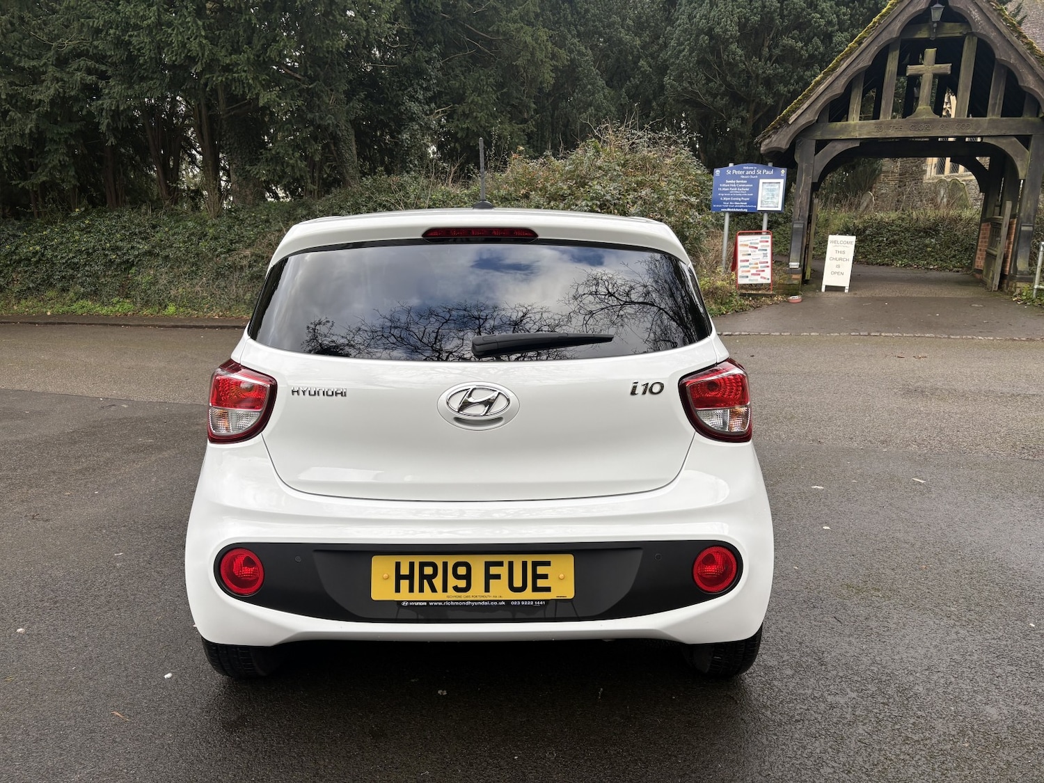 Used Hyundai i10 2019 for sale - 77622393: Photo 7